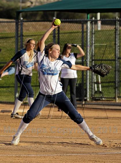 Thumbnail 3 in Canyon vs. Quartz Hill (Hart Tourney) photogallery.