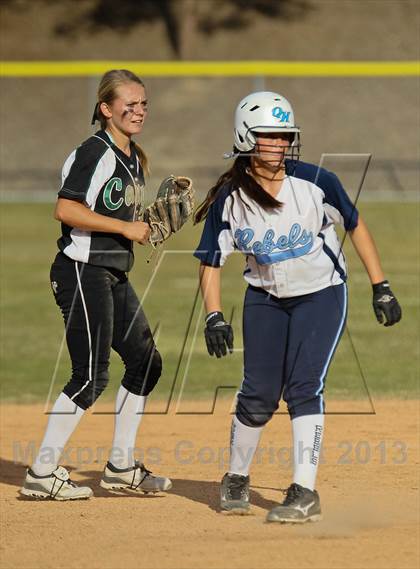 Thumbnail 3 in Canyon vs. Quartz Hill (Hart Tourney) photogallery.