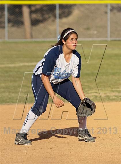 Thumbnail 3 in Canyon vs. Quartz Hill (Hart Tourney) photogallery.