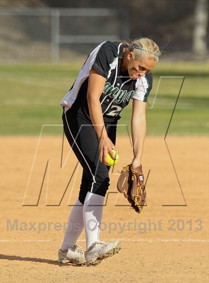Thumbnail 1 in Canyon vs. Quartz Hill (Hart Tourney) photogallery.