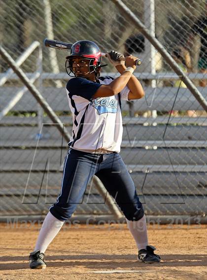 Thumbnail 1 in Canyon vs. Quartz Hill (Hart Tourney) photogallery.
