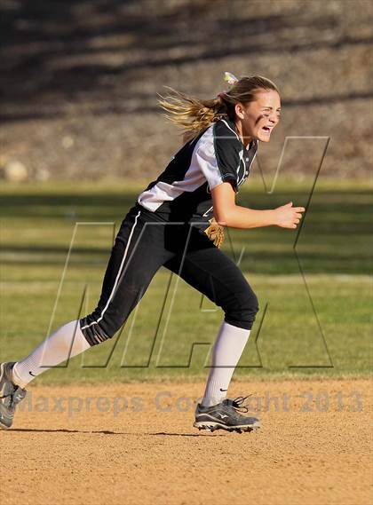 Thumbnail 2 in Canyon vs. Quartz Hill (Hart Tourney) photogallery.