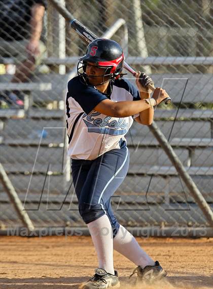Thumbnail 3 in Canyon vs. Quartz Hill (Hart Tourney) photogallery.