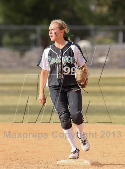 Thumbnail 2 in Canyon vs. Quartz Hill (Hart Tourney) photogallery.