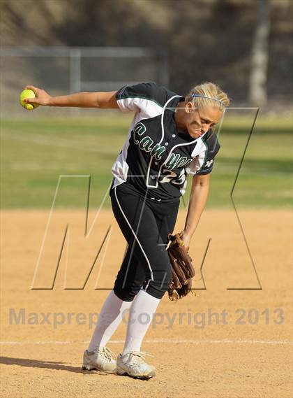 Thumbnail 2 in Canyon vs. Quartz Hill (Hart Tourney) photogallery.