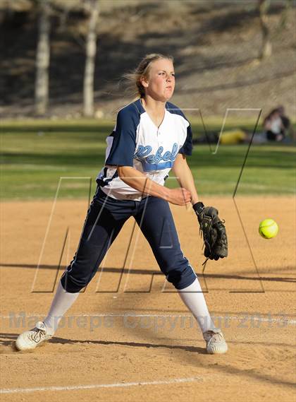 Thumbnail 3 in Canyon vs. Quartz Hill (Hart Tourney) photogallery.