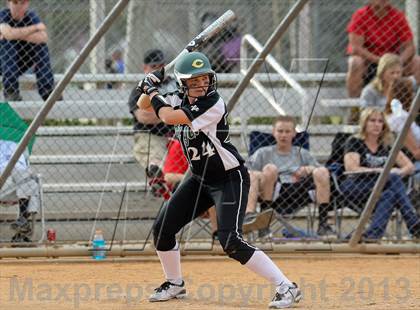 Thumbnail 2 in Canyon vs. Quartz Hill (Hart Tourney) photogallery.