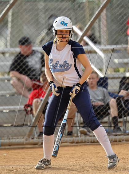 Thumbnail 2 in Canyon vs. Quartz Hill (Hart Tourney) photogallery.
