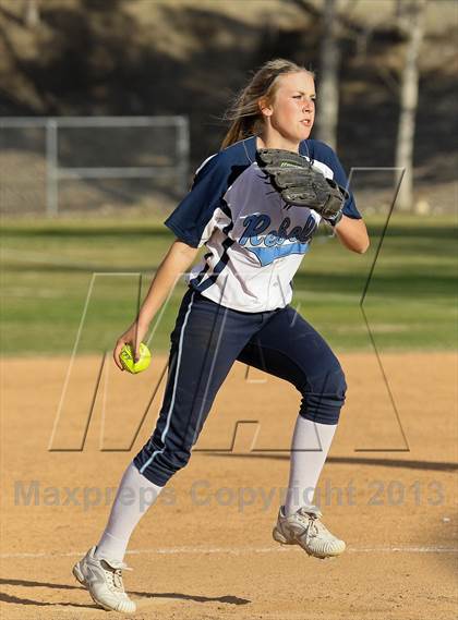 Thumbnail 2 in Canyon vs. Quartz Hill (Hart Tourney) photogallery.