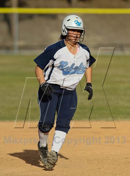 Thumbnail 2 in Canyon vs. Quartz Hill (Hart Tourney) photogallery.
