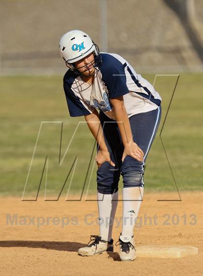 Thumbnail 3 in Canyon vs. Quartz Hill (Hart Tourney) photogallery.