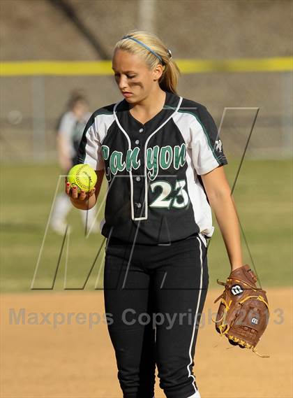 Thumbnail 1 in Canyon vs. Quartz Hill (Hart Tourney) photogallery.