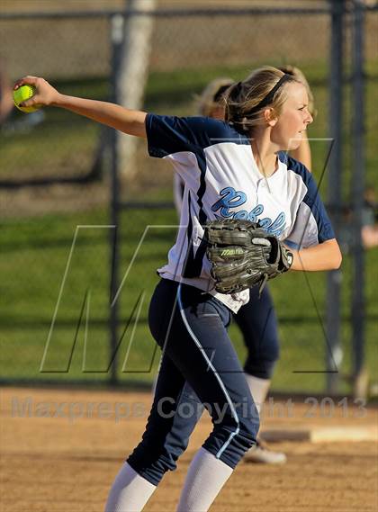 Thumbnail 3 in Canyon vs. Quartz Hill (Hart Tourney) photogallery.