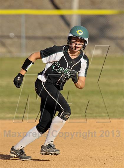 Thumbnail 2 in Canyon vs. Quartz Hill (Hart Tourney) photogallery.