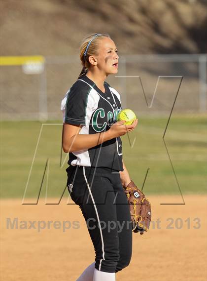 Thumbnail 3 in Canyon vs. Quartz Hill (Hart Tourney) photogallery.