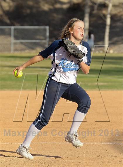 Thumbnail 3 in Canyon vs. Quartz Hill (Hart Tourney) photogallery.