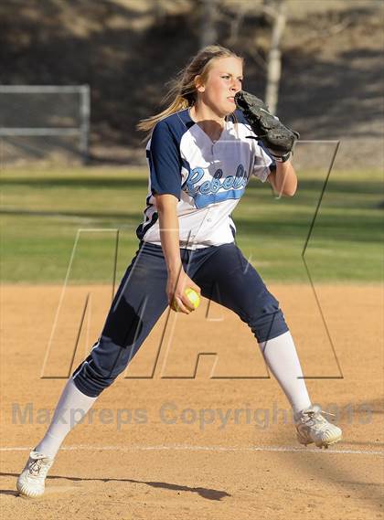 Thumbnail 1 in Canyon vs. Quartz Hill (Hart Tourney) photogallery.
