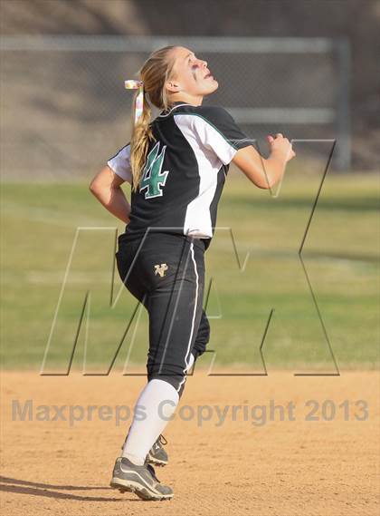 Thumbnail 2 in Canyon vs. Quartz Hill (Hart Tourney) photogallery.