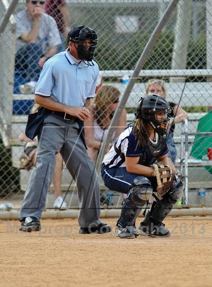 Thumbnail 2 in Canyon vs. Quartz Hill (Hart Tourney) photogallery.