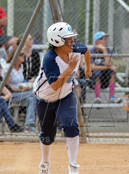 Thumbnail 1 in Canyon vs. Quartz Hill (Hart Tourney) photogallery.