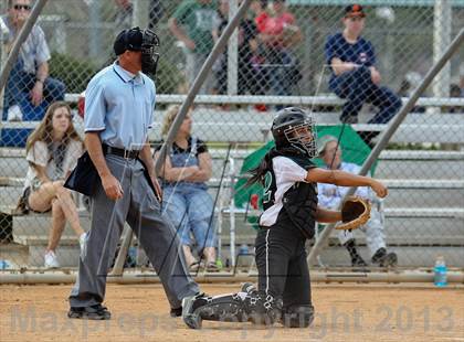 Thumbnail 1 in Canyon vs. Quartz Hill (Hart Tourney) photogallery.