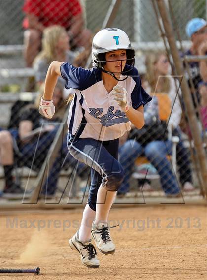 Thumbnail 2 in Canyon vs. Quartz Hill (Hart Tourney) photogallery.