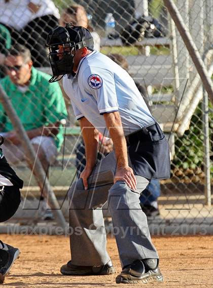 Thumbnail 1 in Canyon vs. Quartz Hill (Hart Tourney) photogallery.