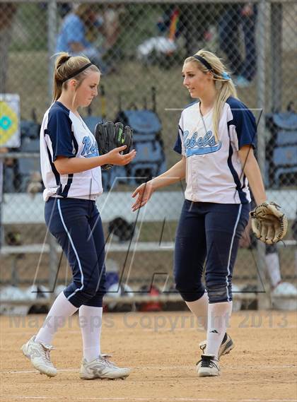 Thumbnail 2 in Canyon vs. Quartz Hill (Hart Tourney) photogallery.