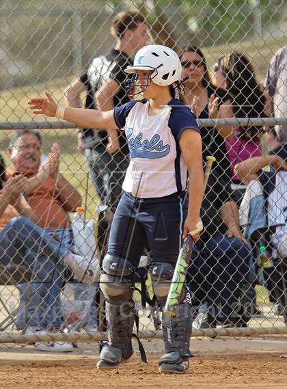Thumbnail 1 in Canyon vs. Quartz Hill (Hart Tourney) photogallery.