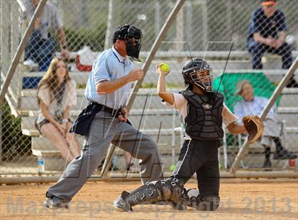 Thumbnail 3 in Canyon vs. Quartz Hill (Hart Tourney) photogallery.