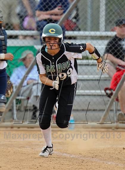 Thumbnail 1 in Canyon vs. Quartz Hill (Hart Tourney) photogallery.