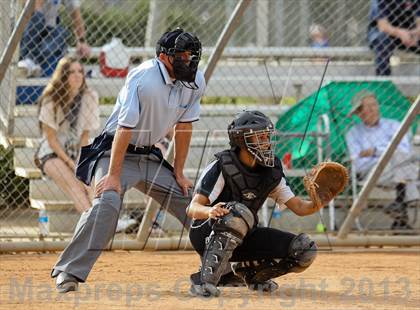 Thumbnail 1 in Canyon vs. Quartz Hill (Hart Tourney) photogallery.