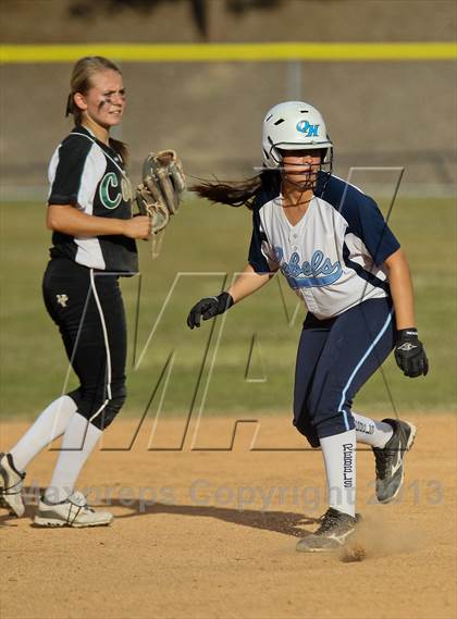 Thumbnail 2 in Canyon vs. Quartz Hill (Hart Tourney) photogallery.