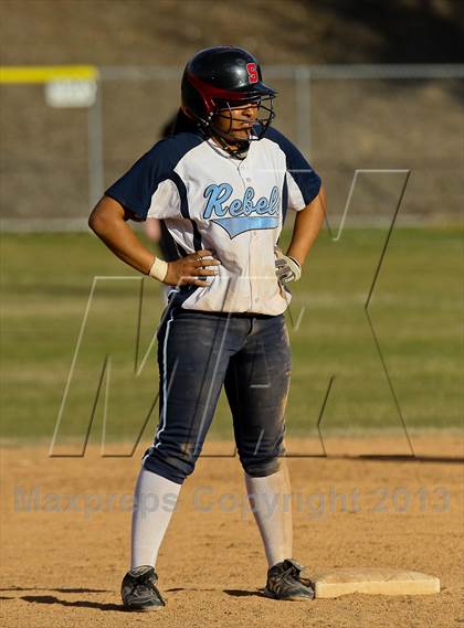 Thumbnail 3 in Canyon vs. Quartz Hill (Hart Tourney) photogallery.
