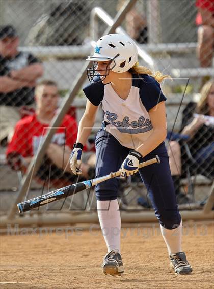 Thumbnail 3 in Canyon vs. Quartz Hill (Hart Tourney) photogallery.