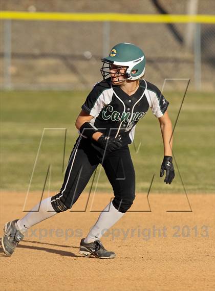 Thumbnail 1 in Canyon vs. Quartz Hill (Hart Tourney) photogallery.
