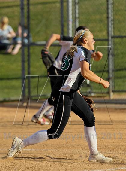 Thumbnail 3 in Canyon vs. Quartz Hill (Hart Tourney) photogallery.