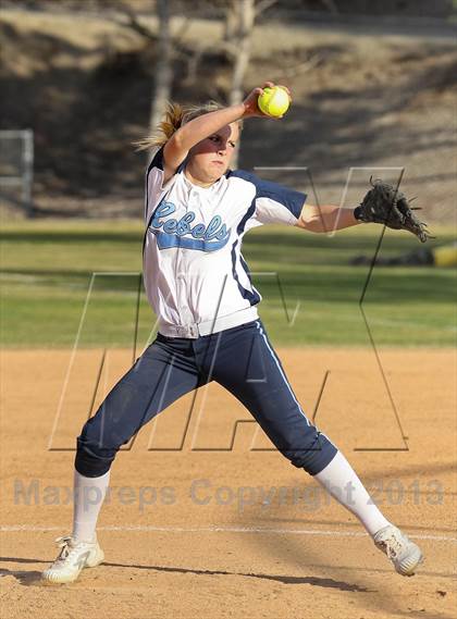 Thumbnail 2 in Canyon vs. Quartz Hill (Hart Tourney) photogallery.