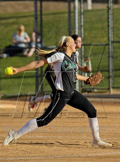 Thumbnail 2 in Canyon vs. Quartz Hill (Hart Tourney) photogallery.