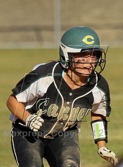 Thumbnail 1 in Canyon vs. Quartz Hill (Hart Tourney) photogallery.