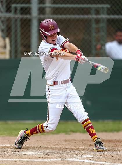 Thumbnail 2 in Central Catholic @ Los Banos (CIF SJS D-4 Final) photogallery.