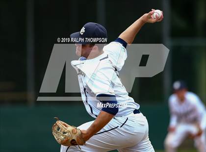 Thumbnail 3 in Central Catholic @ Los Banos (CIF SJS D-4 Final) photogallery.