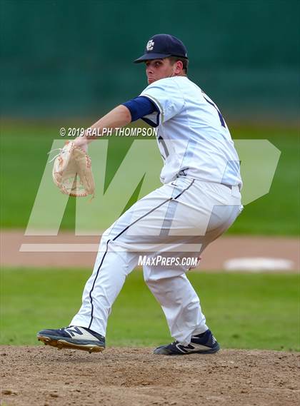 Thumbnail 1 in Central Catholic @ Los Banos (CIF SJS D-4 Final) photogallery.