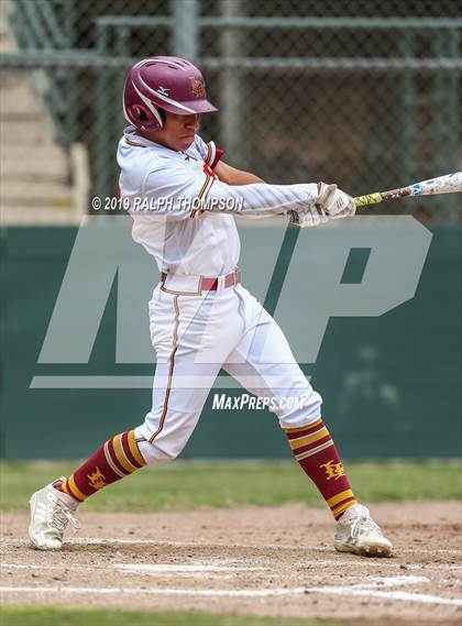 Thumbnail 2 in Central Catholic @ Los Banos (CIF SJS D-4 Final) photogallery.