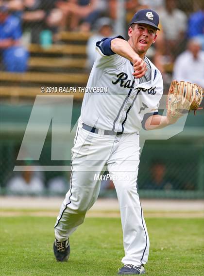 Thumbnail 2 in Central Catholic @ Los Banos (CIF SJS D-4 Final) photogallery.