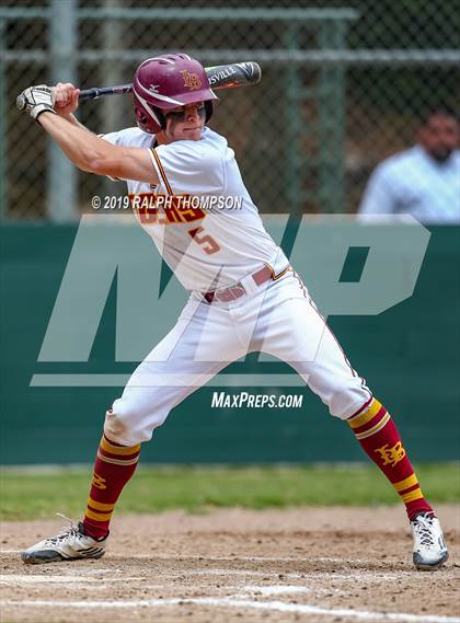 Thumbnail 3 in Central Catholic @ Los Banos (CIF SJS D-4 Final) photogallery.