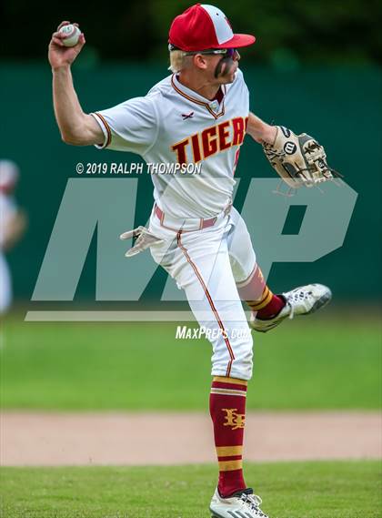 Thumbnail 1 in Central Catholic @ Los Banos (CIF SJS D-4 Final) photogallery.