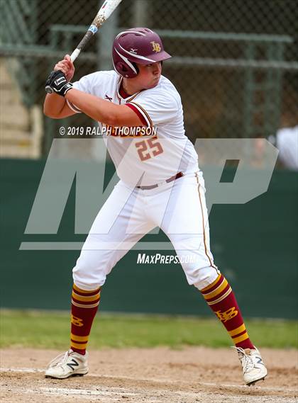 Thumbnail 3 in Central Catholic @ Los Banos (CIF SJS D-4 Final) photogallery.