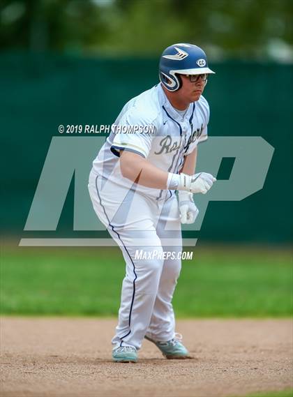 Thumbnail 2 in Central Catholic @ Los Banos (CIF SJS D-4 Final) photogallery.