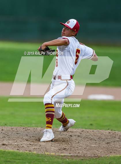Thumbnail 1 in Central Catholic @ Los Banos (CIF SJS D-4 Final) photogallery.